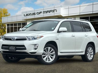 Used 2013 Toyota Highlander Limited