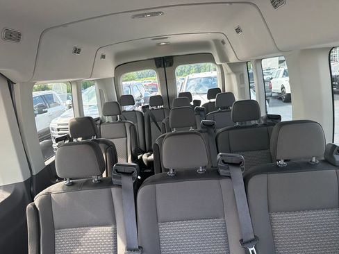 New 2026 Ford Transit 350 XLT RWD image 24