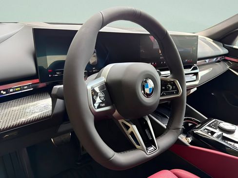 New 2027 BMW 530i w/ M Sport Package RWD image 13