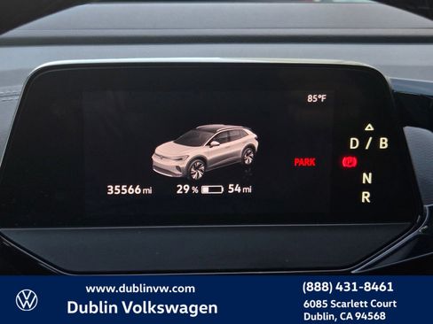 Used 2023 Volkswagen ID.4 Pro S AWD/4WD image 22