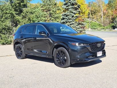 Used 2023 MAZDA CX-5 AWD 2.5 Turbo