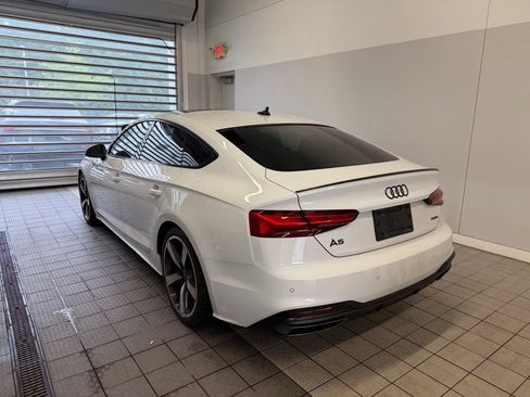 Used 2023 Audi A5 2.0T Premium Plus w/ Premium Plus AWD/4WD image 7