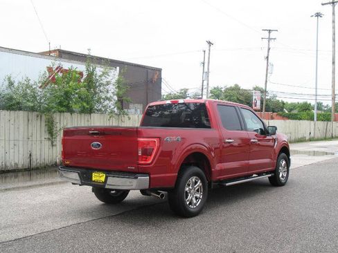 Used 2022 Ford F150 XLT w/ Equipment Group 302A High AWD/4WD image 7