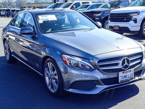 Used 2017 Mercedes-Benz C 300 Sedan image 18