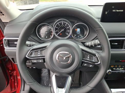 New 2025 MAZDA CX-5 AWD 2.5 S w/ Select Package image 18