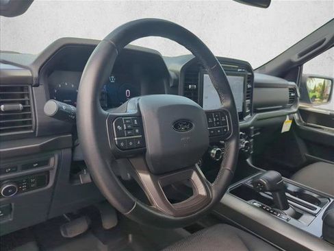 Used 2024 Ford F150 XLT w/ Equipment Group 302A MID AWD/4WD image 28