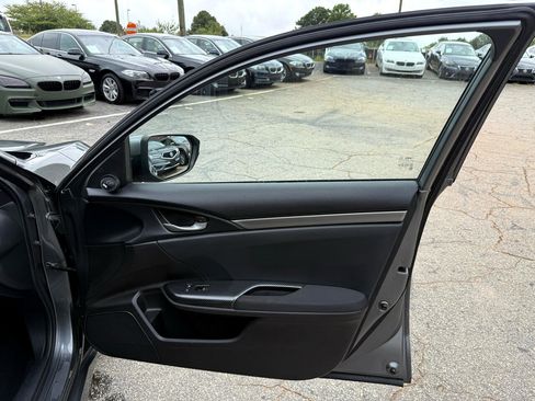 Used 2020 Honda Civic LX image 38
