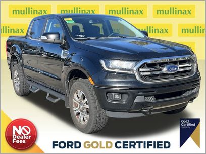 Used 2021 Ford Ranger Lariat w/ Trailer Tow Package