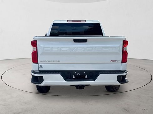Certified 2025 Chevrolet Silverado 1500 RST AWD/4WD image 6