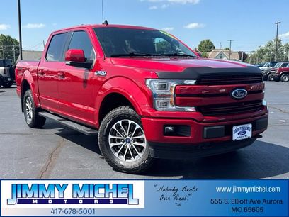 Used 2020 Ford F150 Lariat w/ Equipment Group 502A Luxury