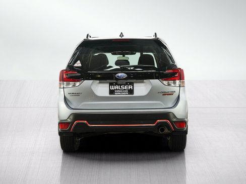 Used 2024 Subaru Forester Sport AWD/4WD image 4