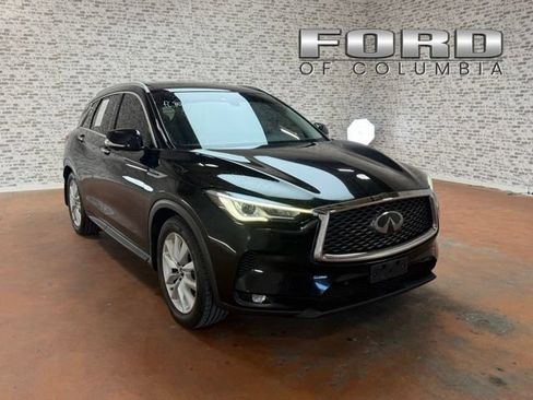 Used 2019 INFINITI QX50 Essential w/ Premium Heat Package AWD/4WD image 1