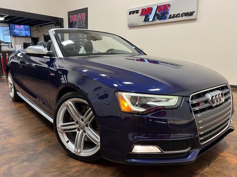Used 2014 Audi S5 Premium Plus AWD/4WD image 44