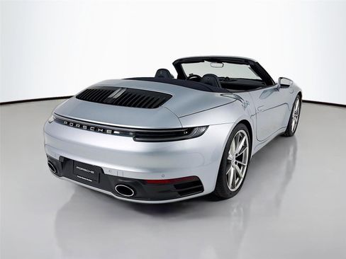 Used 2021 Porsche 911 Cabriolet image 34