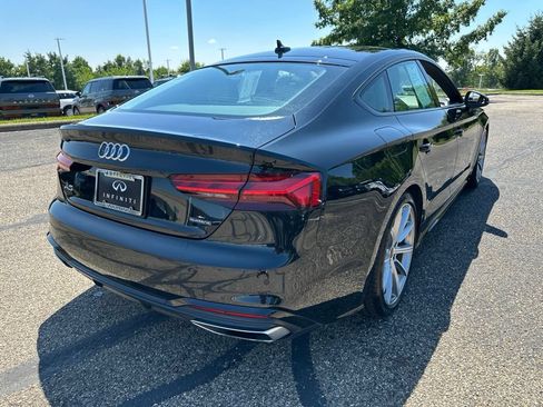 Used 2025 Audi A5 2.0T Premium Plus AWD/4WD image 13
