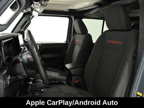 Used 2024 Jeep Wrangler Unlimited Rubicon AWD/4WD image 26