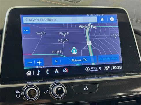 New 2025 Cadillac CT4 Sport image 8