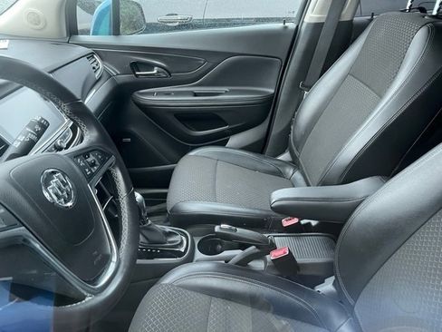 Used 2019 Buick Encore Sport Touring w/ Safety Package image 5