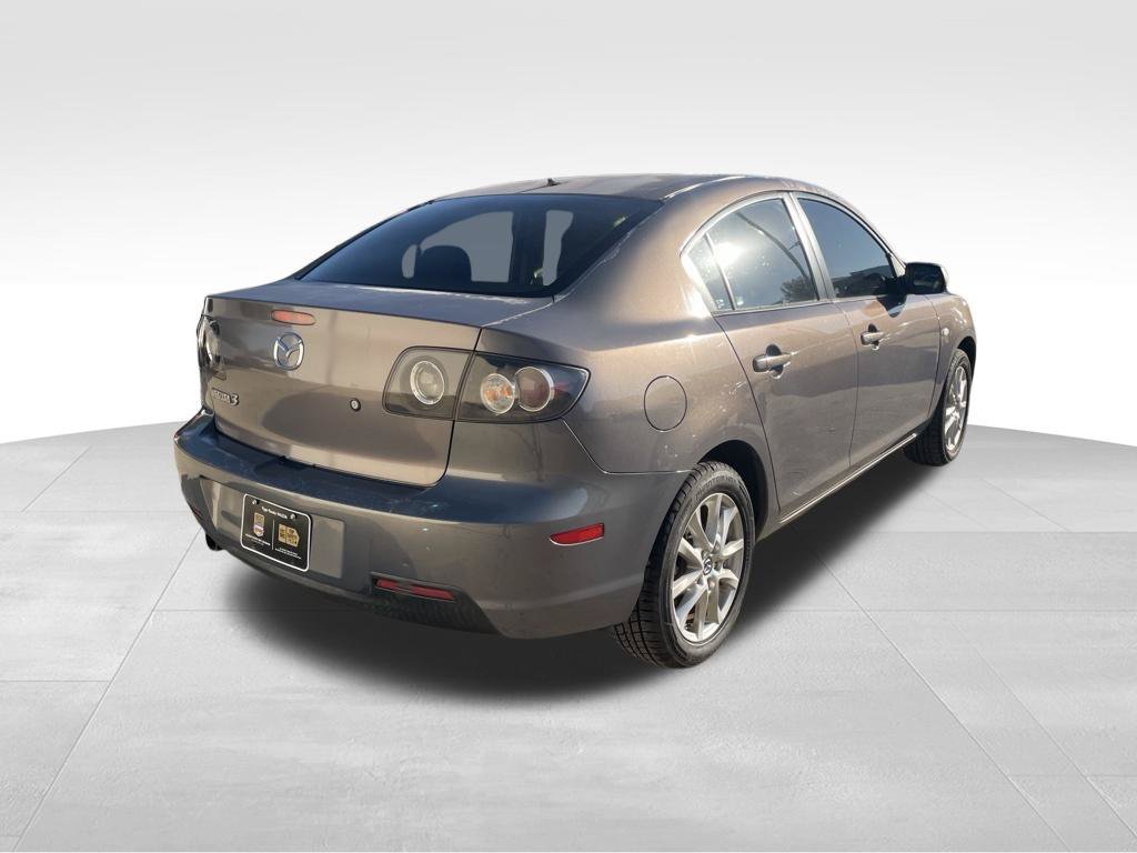 Used 2008 MAZDA MAZDA3 i Touring FWD image 5