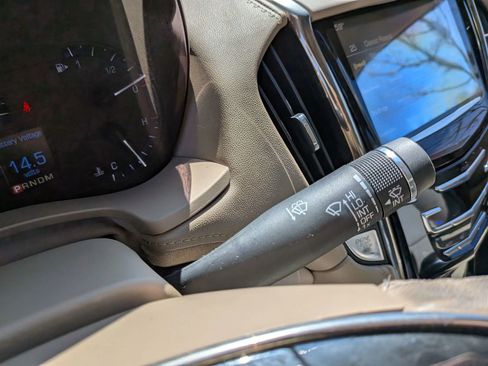 Used 2016 Cadillac ATS Luxury w/ Sun And Sound Package image 54