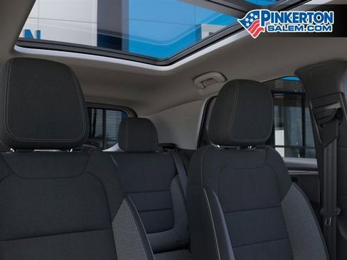 New 2026 Chevrolet TrailBlazer LT w/ Convenience Package image 24