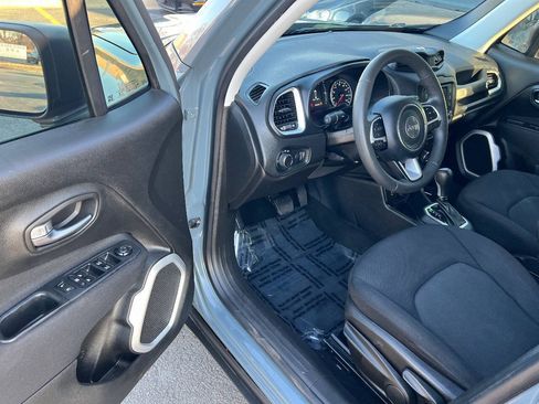 Used 2018 Jeep Renegade Sport w/ Power & Air Group AWD/4WD image 16