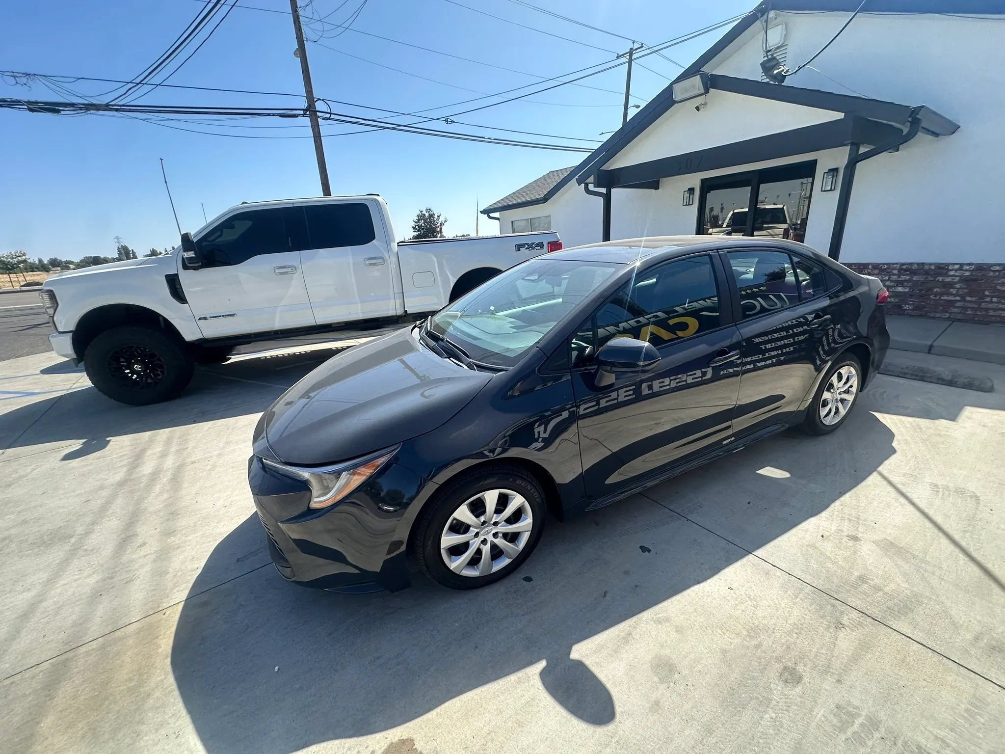 Used 2026 Toyota Corolla LE FWD image 14