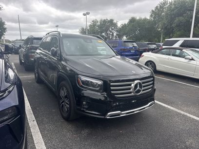 Used 2025 Mercedes-Benz GLB 250