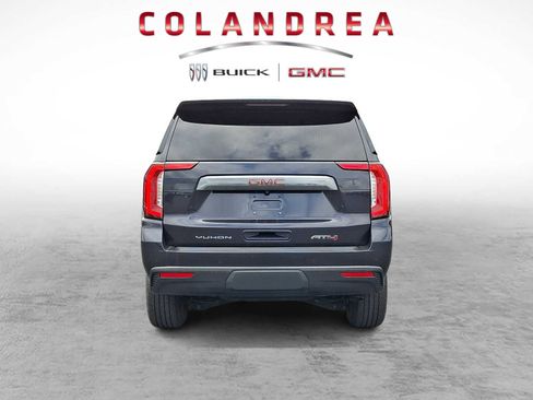 Used 2023 GMC Yukon AT4 w/ AT4 Premium Package AWD/4WD image 5