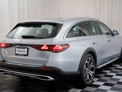 Used 2025 Mercedes-Benz E 450 4MATIC All-Terrain Wagon image 16