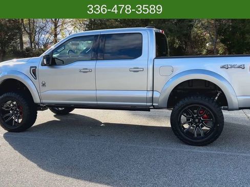 Used 2024 Ford F150 XLT w/ Equipment Group 303A High image 35