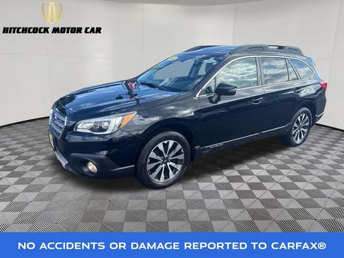 Used 2016 Subaru Outback 2.5i Limited AWD/4WD image 1