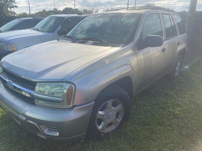 Used 2002 Chevrolet TrailBlazer LS