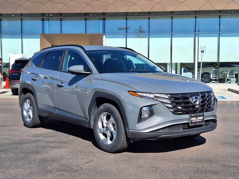 Certified 2024 Hyundai Tucson SEL AWD/4WD image 1