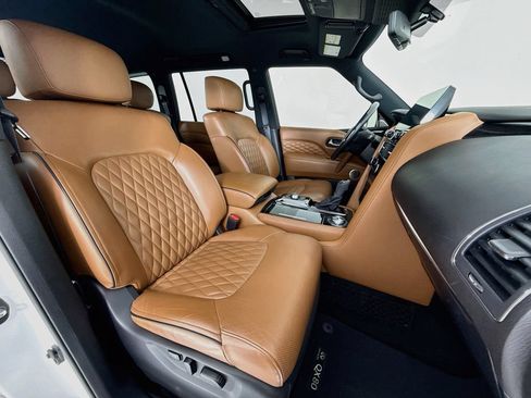 Used 2022 INFINITI QX80 Sensory w/ Cargo Package AWD/4WD image 31