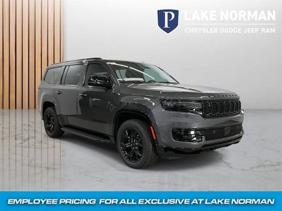 New 2025 Jeep Wagoneer Series II