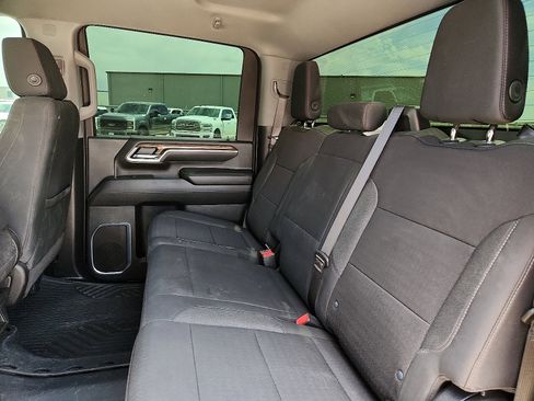 Used 2025 Chevrolet Silverado 2500 LT AWD/4WD image 10
