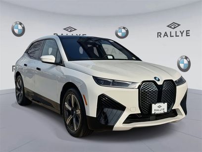 Certified 2025 BMW iX xDrive50 w/ Sport Package