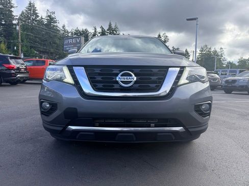 Used 2020 Nissan Pathfinder SV AWD/4WD image 8