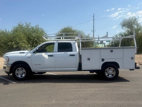 Used 2020 RAM 2500 Tradesman w/ Chrome Appearance Group RWD image 2