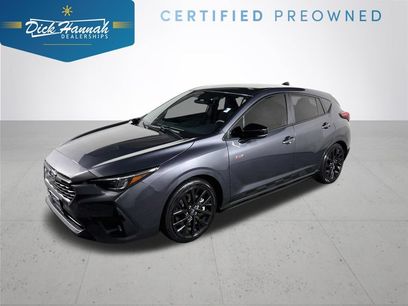 Certified 2025 Subaru Impreza RS