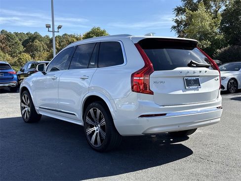 Used 2022 Volvo XC90 T6 Inscription w/ Advanced Package image 5