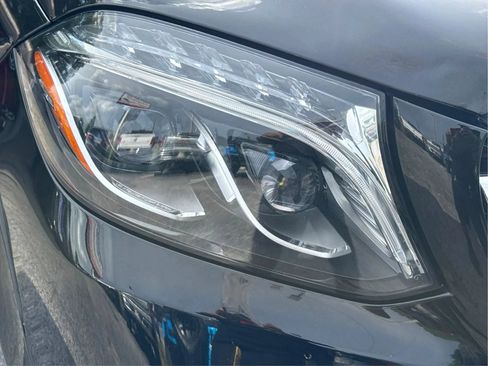 Used 2019 Mercedes-Benz GLS 63 AMG 4MATIC w/ AMG Night Styling Package image 8
