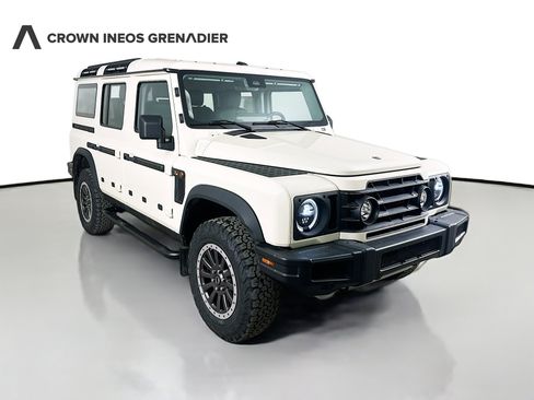 New 2026 INEOS Grenadier Fieldmaster Edition image 3