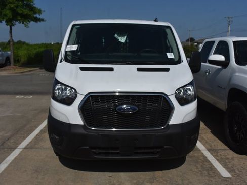 Used 2025 Ford Transit 250 Low Roof w/ Exterior Upgrade Package RWD image 2