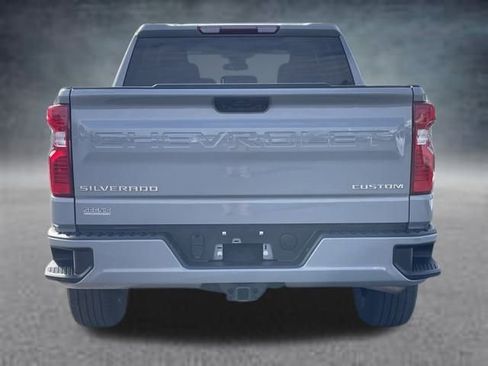 Used 2024 Chevrolet Silverado 1500 Custom image 20