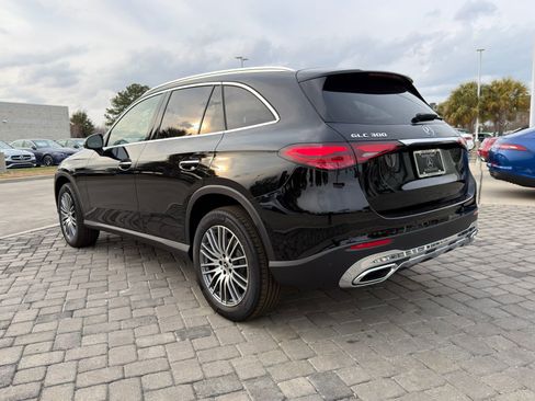 New 2026 Mercedes-Benz GLC 300 4MATIC image 10