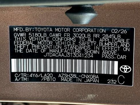 New 2026 Toyota Crown Signia image 25