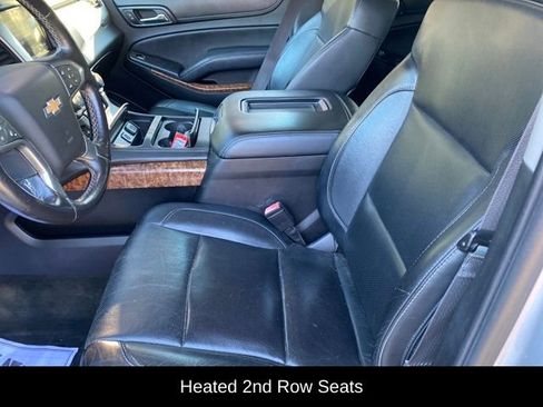 Used 2015 Chevrolet Tahoe LTZ image 13