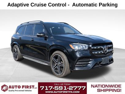 Used 2020 Mercedes-Benz GLS 580 4MATIC